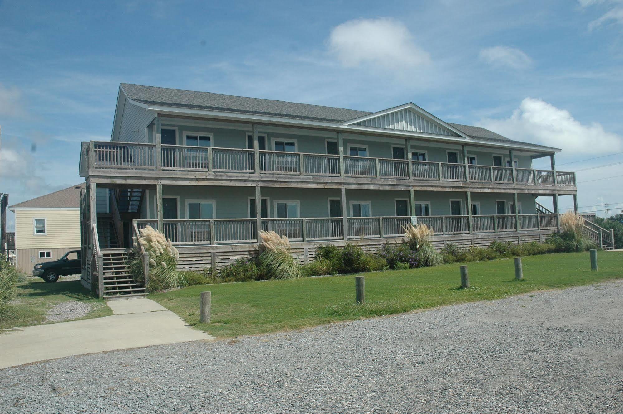 Village Marina Hatteras Dış mekan fotoğraf